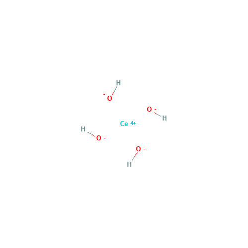 Cerium tetrahydroxide (CAS: 12014-56-1) - Related Chemical Product
