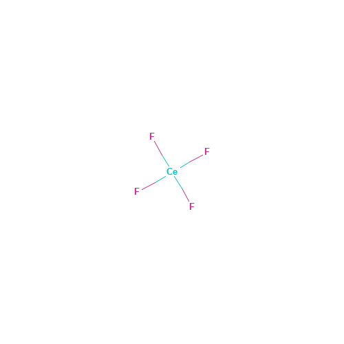 CERIUM(IV) FLUORIDE (CAS: 10060-10-3) - Related Chemical Product