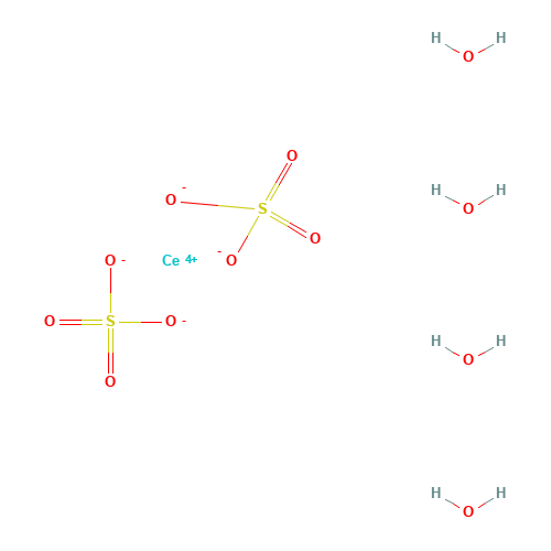CERIUM(IV) SULFATE TETRAHYDRATE (CAS: 10294-42-5) - Related Chemical Product