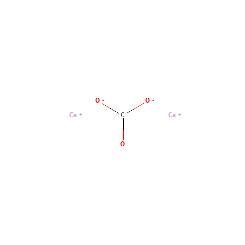 Cesium carbonate (CAS: 534-17-8) - Related Chemical Product