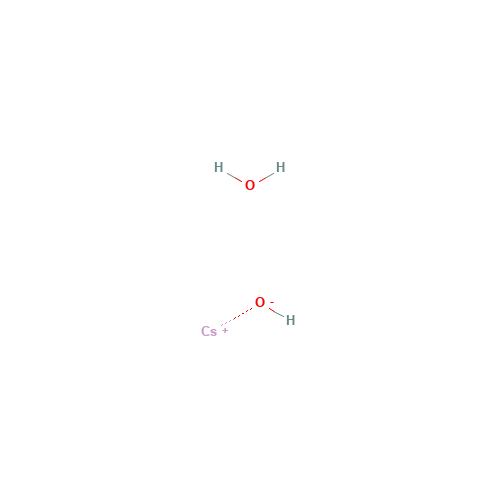Cesium hydroxide (CAS: 35103-79-8) - Related Chemical Product