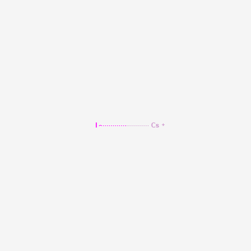 Cesium iodide (CAS: 7789-17-5) - Related Chemical Product
