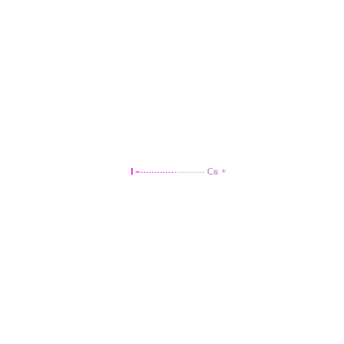 Cesium iodide (CAS: 7789-17-5) - Related Chemical Product