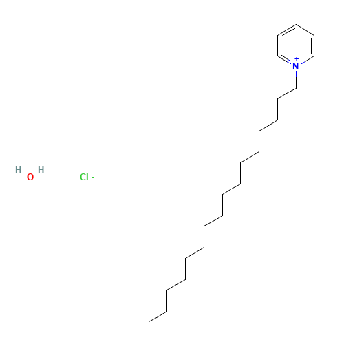 Cetylpyridinium chloride monohydrate (CAS: 6004-24-6) - Related Chemical Product