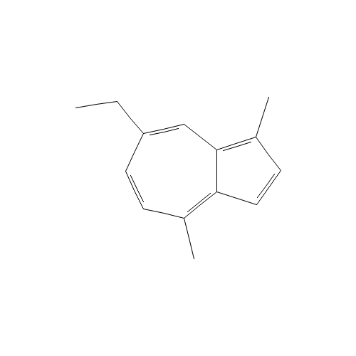 CHAMAZULEN (CAS: 529-05-5) - Related Chemical Product