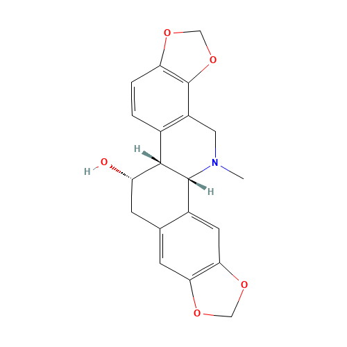 FT-0623587 CAS:476-32-4 chemical structure