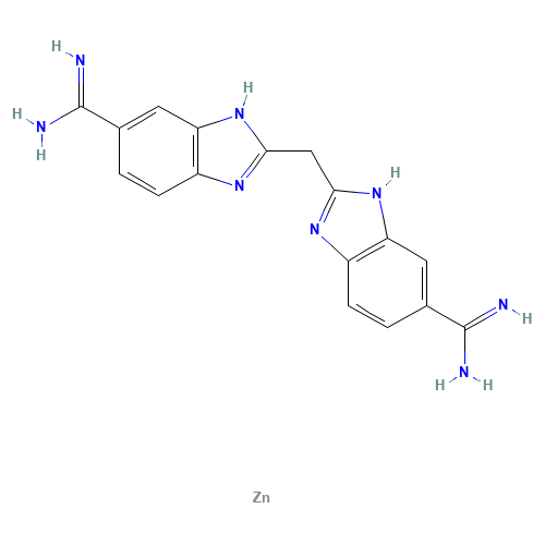 CHITINASE (CAS: 9001-06-3) - Chemical Structure and Molecular Formula 