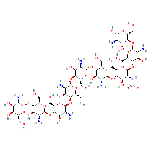 Chitosan (CAS: 9012-76-4) - Related Chemical Product