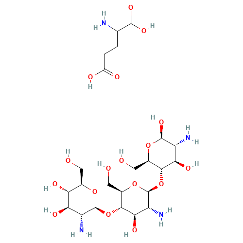 Chitosanglutamate (CAS: 84563-76-8) - Related Chemical Product