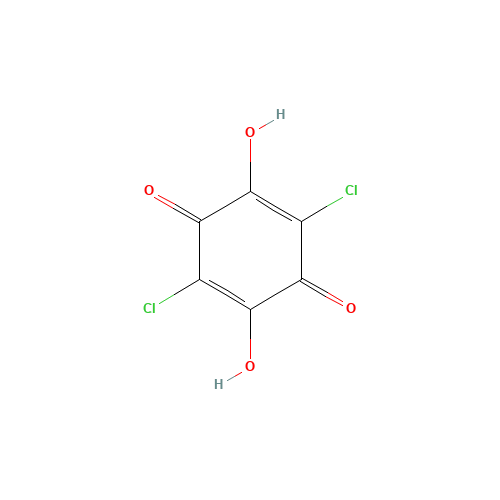 CHLORANILIC ACID (CAS: 87-88-7) - Related Chemical Product