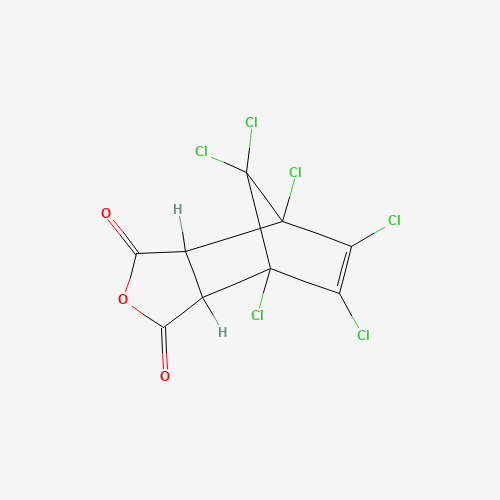 Chlorendic anhydride (CAS: 115-27-5) - Related Chemical Product