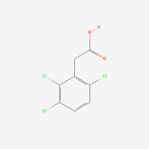 CHLORFENAC (CAS: 85-34-7) - Chemical Structure and Molecular Formula 
