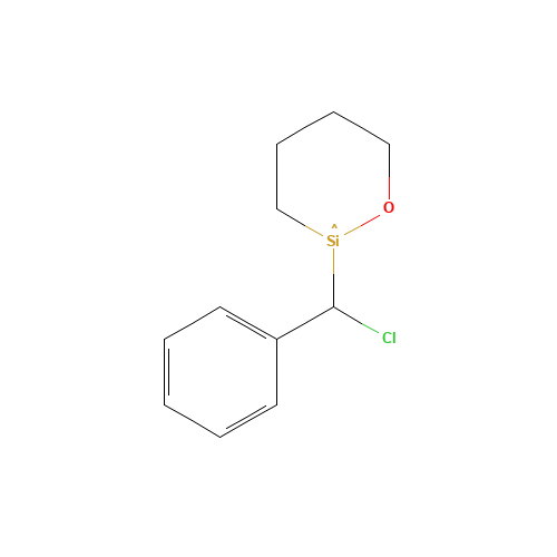 TETRACHLOROPHENYL-T-BRANCHED POLYDIMETHYLSILOXANE (CAS: 68957-05-1) - Related Chemical Product