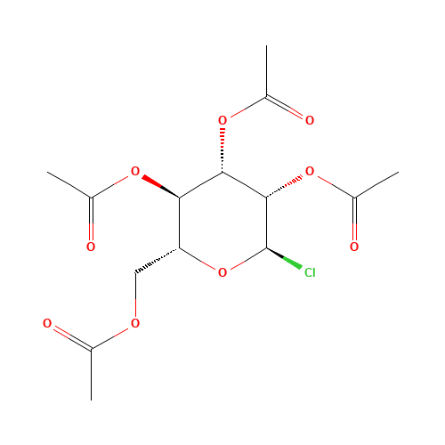 6-CHLORO-6-DEOXY-D-MANNOSE (CAS: 14257-40-0) - Related Chemical Product