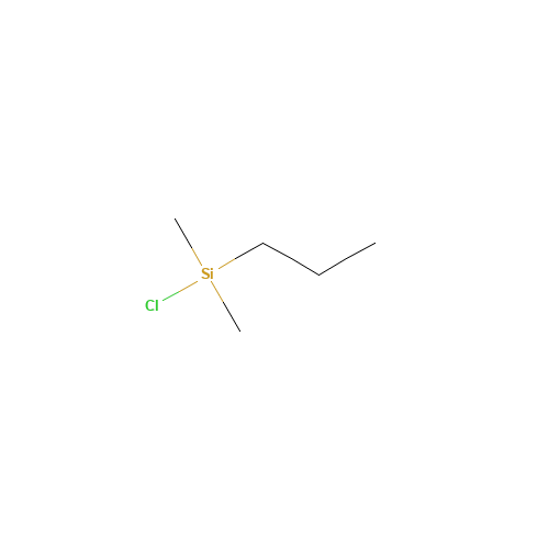 N-PROPYLDIMETHYLCHLOROSILANE (CAS: 17477-29-1) - Related Chemical Product