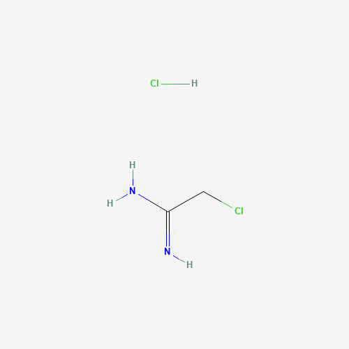 CHLOROACETAMIDINE HYDROCHLORIDE (CAS: 10300-69-3) - Related Chemical Product