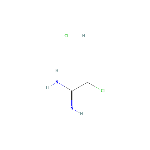 CHLOROACETAMIDINE HYDROCHLORIDE (CAS: 10300-69-3) - Related Chemical Product