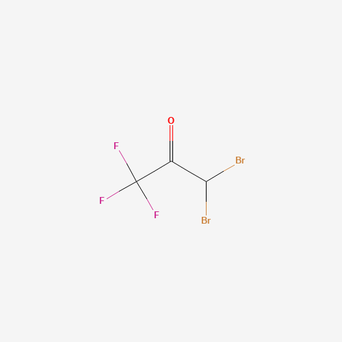 1,1-Dibromo-3,3,3-trifluoroacetone (CAS: 431-67-4) - Related Chemical Product