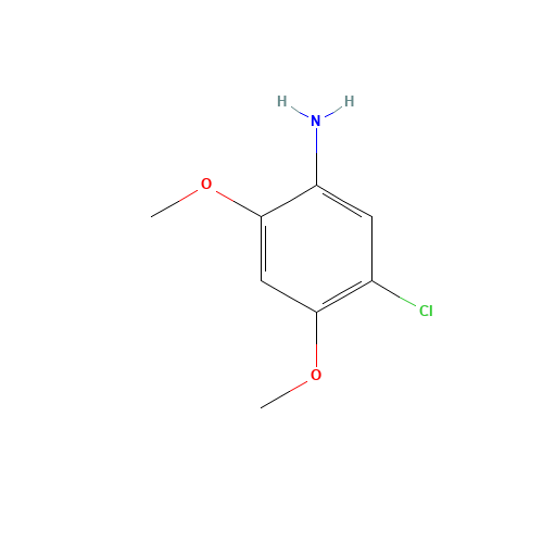 5-Chloro-2,4-dimethoxyaniline (CAS: 97-50-7) - Related Chemical Product