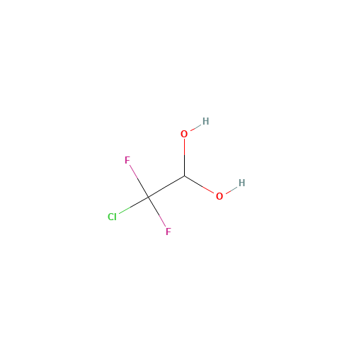 CHLORODIFLUOROACETALDEHYDE HYDRATE (CAS: 63034-47-9) - Related Chemical Product