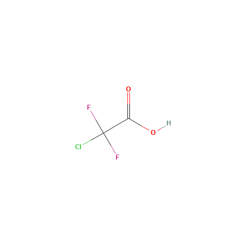 Chlorodifluoroacetic acid (CAS: 76-04-0) - Related Chemical Product