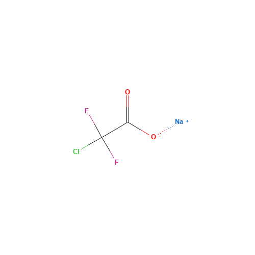 Sodium chlorodifluoroacetate (CAS: 1895-39-2) - Related Chemical Product