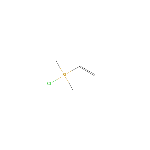CHLORODIMETHYLVINYLSILANE (CAS: 1719-58-0) - Related Chemical Product