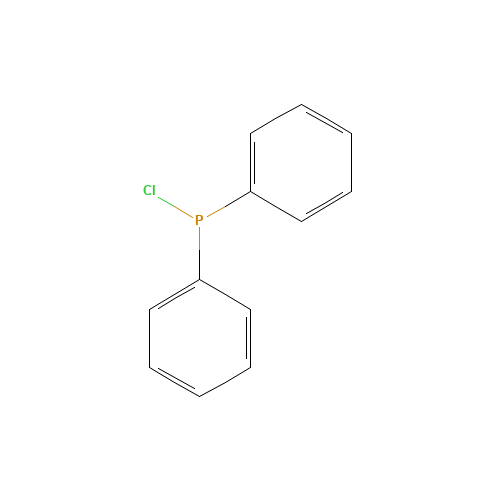 Chlorodiphenylphosphine (CAS: 1079-66-9) - Related Chemical Product