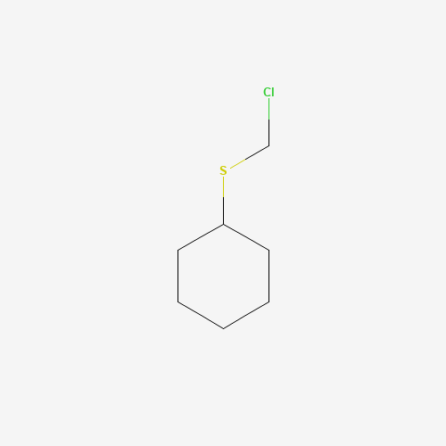 CHLOROMETHYL CYCLOHEXYL SULFIDE (CAS: 68483-71-6) - Related Chemical Product