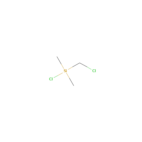 Chloro(chloromethyl)dimethylsilane (CAS: 1719-57-9) - Related Chemical Product