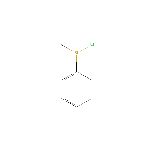 CHLOROMETHYLPHENYLSILANE (CAS: 1631-82-9) - Related Chemical Product