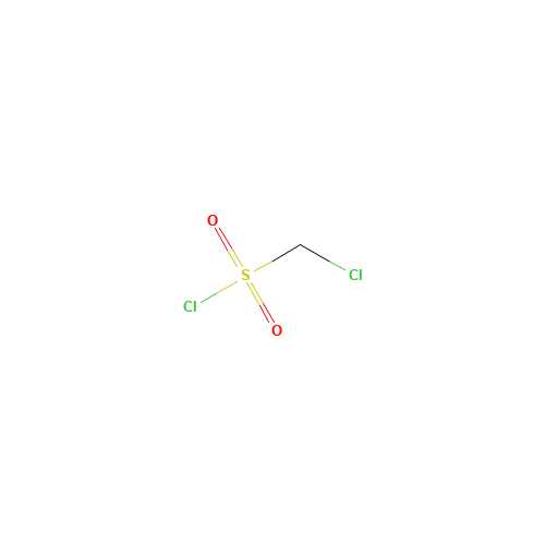 Chloromethanesulfonyl chloride (CAS: 3518-65-8) - Related Chemical Product
