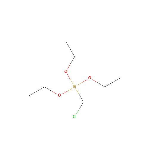 Chloromethyltriethoxysilane (CAS: 15267-95-5) - Related Chemical Product