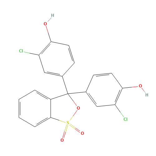 Chlorophenol Red (CAS: 4430-20-0) - Related Chemical Product