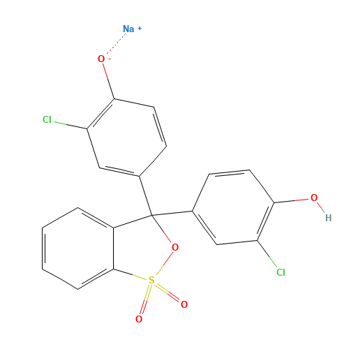 CHLOROPHENOL RED SODIUM SALT (CAS: 123333-64-2) - Related Chemical Product