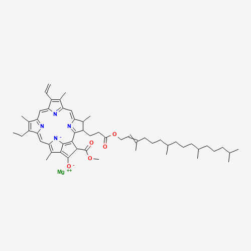 CHLOROPHYLL (CAS: 1406-65-1) - Related Chemical Product