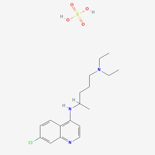 FT-0623697 CAS:132-73-0 chemical structure