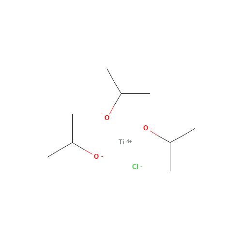 CHLOROTITANIUM TRIISOPROPOXIDE (CAS: 20717-86-6) - Related Chemical Product