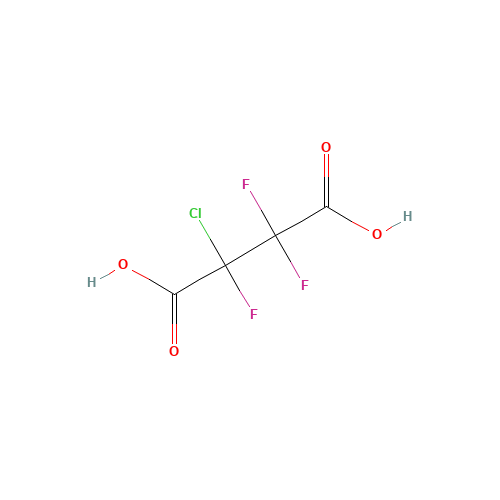 CHLOROTRIFLUOROSUCCINIC ACID (CAS: 866-16-0) - Related Chemical Product