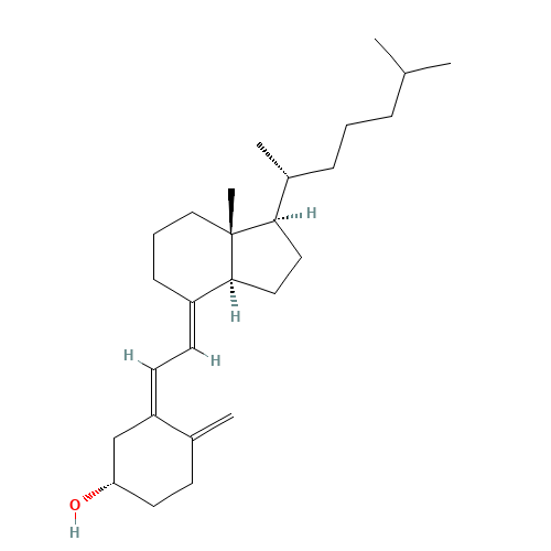 Vitamin D3 (CAS: 67-97-0) - Related Chemical Product