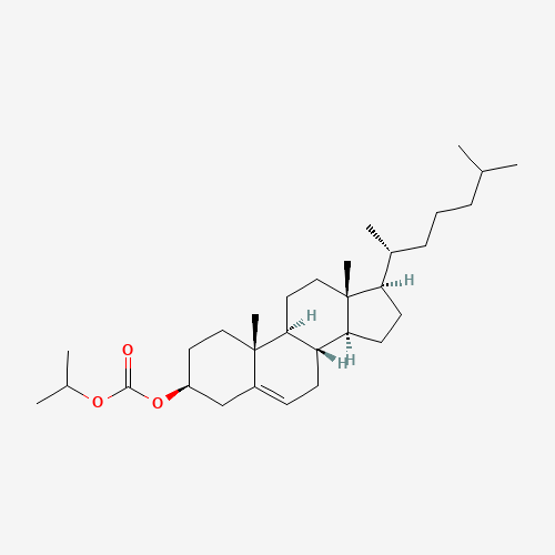 CHOLESTEROL ISOPROPYL CARBONATE (CAS: 78916-25-3) - Related Chemical Product