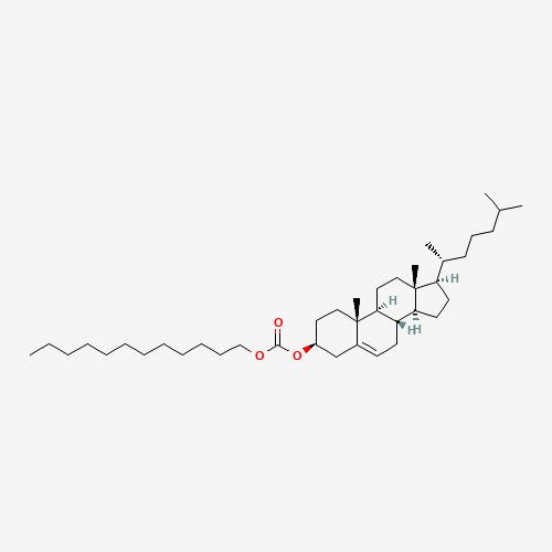 CHOLESTEROL LAURYL CARBONATE (CAS: 15455-85-3) - Related Chemical Product