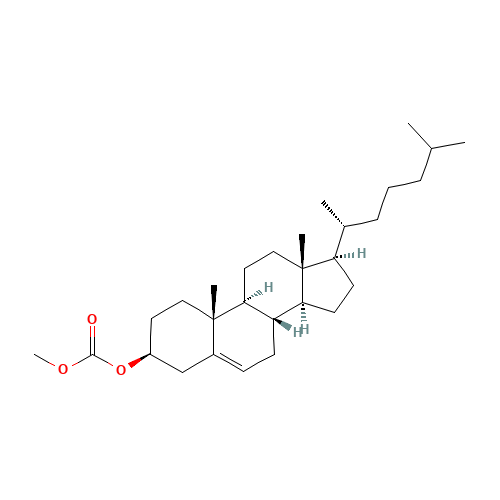 CHOLESTEROL METHYL CARBONATE (CAS: 15507-52-5) - Related Chemical Product