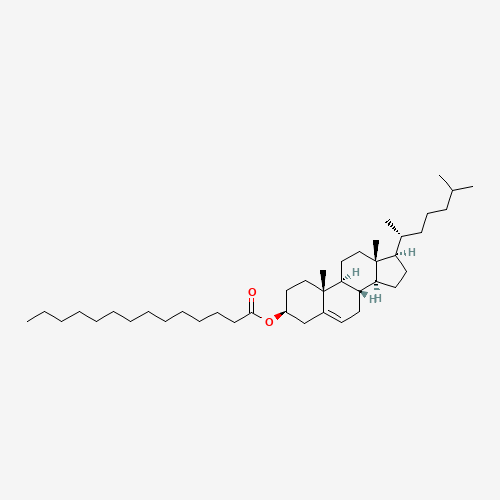 Cholesteryl myristate (CAS: 1989-52-2) - Related Chemical Product