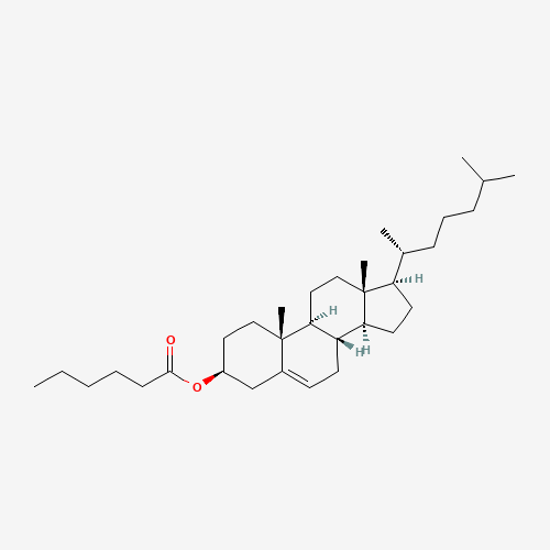 Cholesteryl hexanoate (CAS: 1062-96-0) - Related Chemical Product