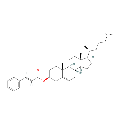 Cholesteryl cinnamate (CAS: 1990-11-0) - Related Chemical Product