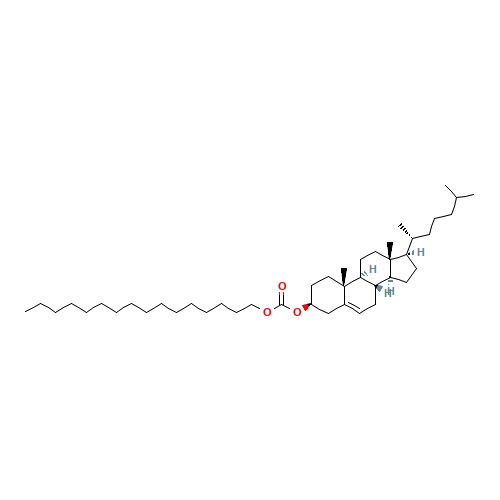 CHOLESTERYL HEXADECYL CARBONATE (CAS: 15455-87-5) - Related Chemical Product