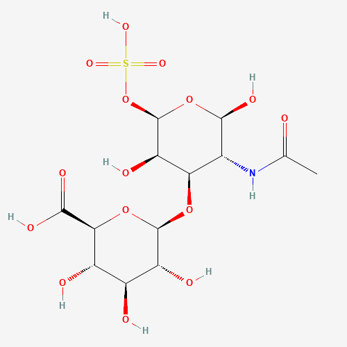 FT-0623775 CAS:39455-18-0 chemical structure