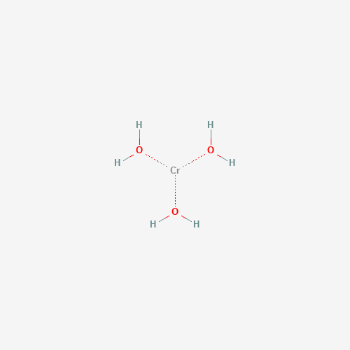 CHROMIUM (III) HYDROXIDE N-HYDRATE (CAS: 1308-14-1) - Related Chemical Product