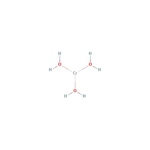 CHROMIUM (III) HYDROXIDE N-HYDRATE (CAS: 1308-14-1) - Related Chemical Product